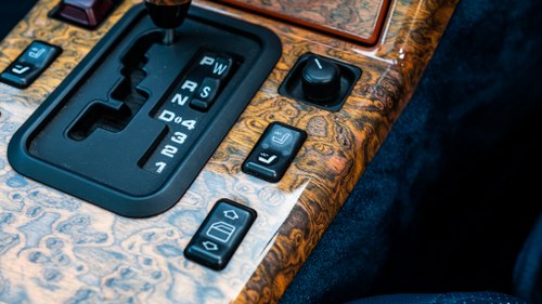 1998 Mercedes-Benz SL320 R129 In vendita (immagine 44 di 179)