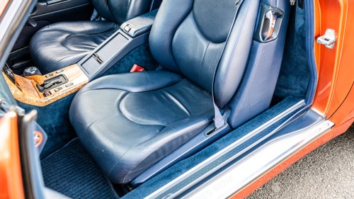 1998 Mercedes-Benz SL320 R129 In vendita (immagine 59 di 179)