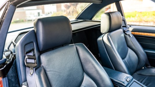 1998 Mercedes-Benz SL320 R129 In vendita (immagine 55 di 179)