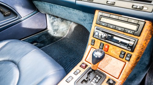 1998 Mercedes-Benz SL320 R129 In vendita (immagine 37 di 179)