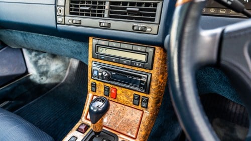 1998 Mercedes-Benz SL320 R129 In vendita (immagine 33 di 179)