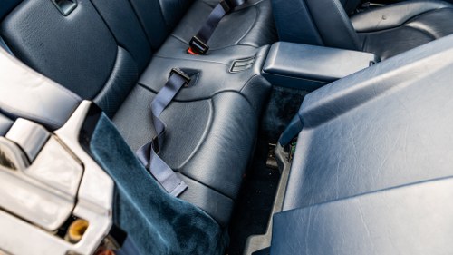 1998 Mercedes-Benz SL320 R129 In vendita (immagine 67 di 179)