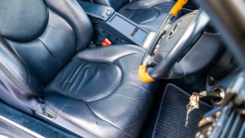 1998 Mercedes-Benz SL320 R129 In vendita (immagine 56 di 179)