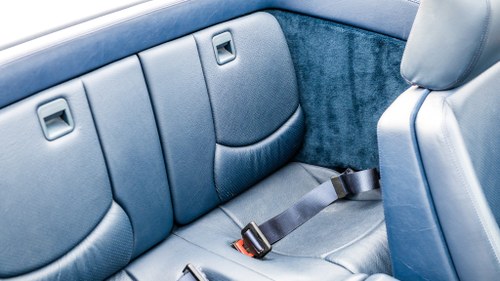 1998 Mercedes-Benz SL320 R129 In vendita (immagine 66 di 179)