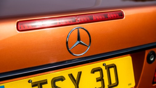 1998 Mercedes-Benz SL320 R129 In vendita (immagine 105 di 179)