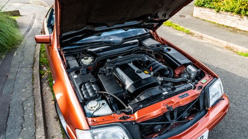 1998 Mercedes-Benz SL320 R129 In vendita (immagine 138 di 179)