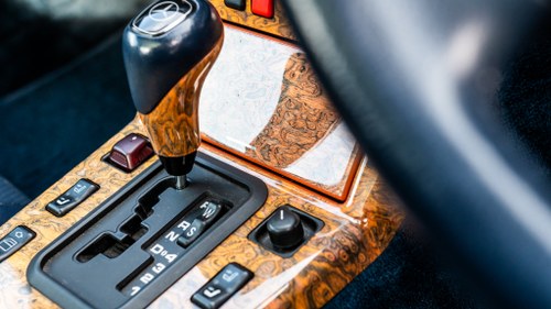 1998 Mercedes-Benz SL320 R129 In vendita (immagine 45 di 179)