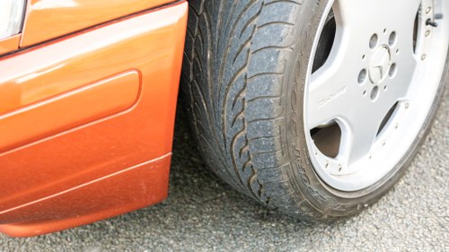 1998 Mercedes-Benz SL320 R129 In vendita (immagine 21 di 179)