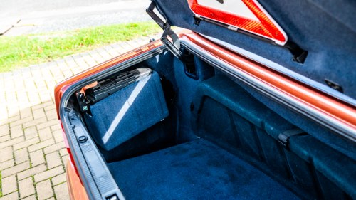 1998 Mercedes-Benz SL320 R129 In vendita (immagine 79 di 179)