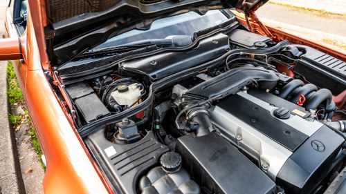 1998 Mercedes-Benz SL320 R129 In vendita (immagine 148 di 179)