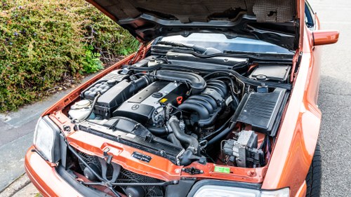 1998 Mercedes-Benz SL320 R129 In vendita (immagine 140 di 179)