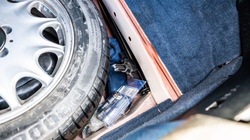 1998 Mercedes-Benz SL320 R129 In vendita (immagine 84 di 179)