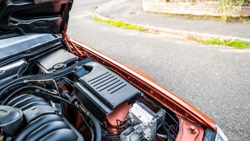 1998 Mercedes-Benz SL320 R129 In vendita (immagine 143 di 179)