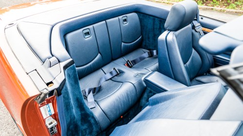 1998 Mercedes-Benz SL320 R129 In vendita (immagine 64 di 179)