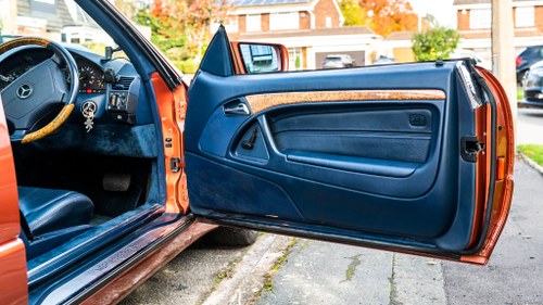 1998 Mercedes-Benz SL320 R129 In vendita (immagine 48 di 179)