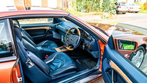 1998 Mercedes-Benz SL320 R129 In vendita (immagine 27 di 179)