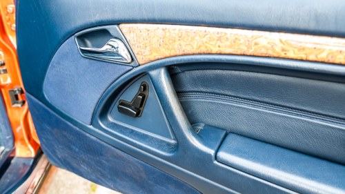 1998 Mercedes-Benz SL320 R129 In vendita (immagine 50 di 179)