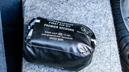 1998 Mercedes-Benz SL320 R129 In vendita (immagine 82 di 179)