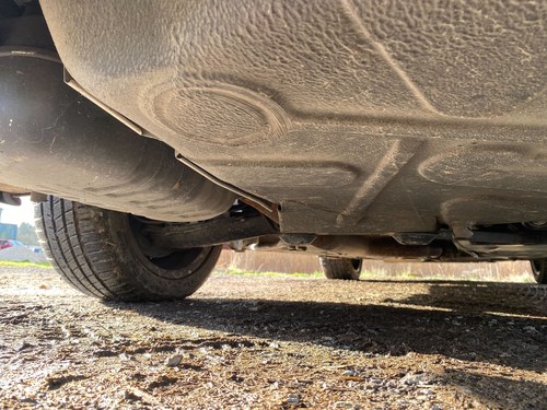 2000 Mercedes-Benz 500 SL (R129) 14,104 miles from new In vendita (immagine 88 di 92)