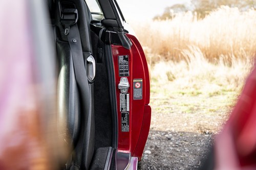 2000 Mercedes-Benz 500 SL (R129) 14,104 miles from new In vendita (immagine 34 di 92)