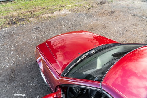 2000 Mercedes-Benz 500 SL (R129) 14,104 miles from new In vendita (immagine 63 di 92)