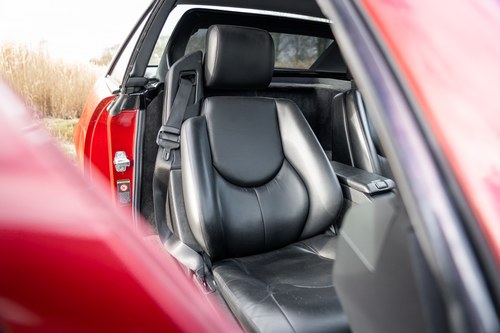 2000 Mercedes-Benz 500 SL (R129) 14,104 miles from new In vendita (immagine 37 di 92)