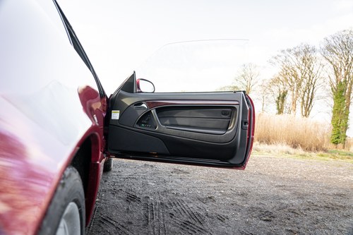 2000 Mercedes-Benz 500 SL (R129) 14,104 miles from new In vendita (immagine 42 di 92)