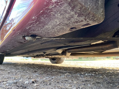 2000 Mercedes-Benz 500 SL (R129) 14,104 miles from new In vendita (immagine 85 di 92)