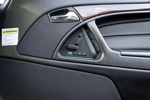 2000 Mercedes-Benz 500 SL (R129) 14,104 miles from new In vendita (immagine 43 di 92)