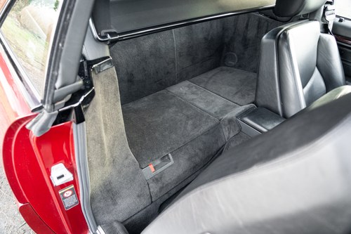 2000 Mercedes-Benz 500 SL (R129) 14,104 miles from new In vendita (immagine 44 di 92)