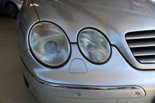 2001 Mercedes-Benz CL 600 Coupe V12 zum Verkauf (Bild 82 von 97)