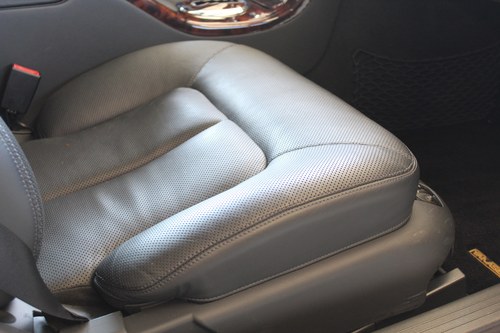 2001 Mercedes-Benz CL 600 Coupe V12 zum Verkauf (Bild 53 von 97)