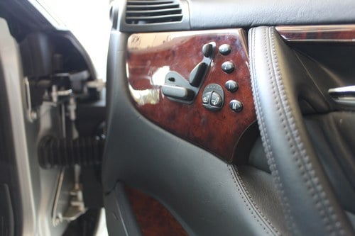 2001 Mercedes-Benz CL 600 Coupe V12 zum Verkauf (Bild 60 von 97)