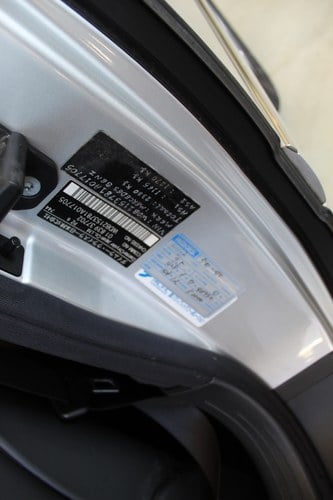 2001 Mercedes-Benz CL 600 Coupe V12 zum Verkauf (Bild 55 von 97)