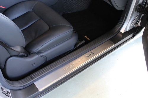 2001 Mercedes-Benz CL 600 Coupe V12 zum Verkauf (Bild 40 von 97)