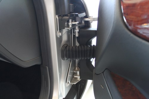 2001 Mercedes-Benz CL 600 Coupe V12 zum Verkauf (Bild 59 von 97)