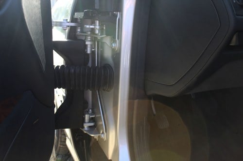 2001 Mercedes-Benz CL 600 Coupe V12 zum Verkauf (Bild 43 von 97)