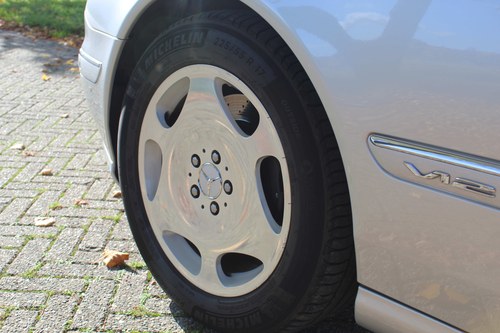 2001 Mercedes-Benz CL 600 Coupe V12 zum Verkauf (Bild 30 von 97)