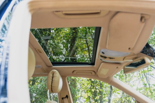 2001 Mercedes- Benz S500 5.0 V8 Saloon à vendre (picture 45 of 155)