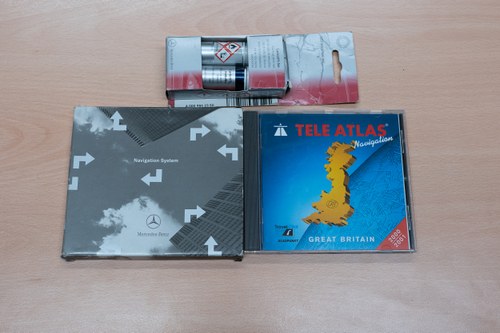 2001 Mercedes- Benz S500 5.0 V8 Saloon à vendre (picture 135 of 155)