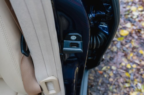 2001 Mercedes- Benz S500 5.0 V8 Saloon à vendre (picture 54 of 155)