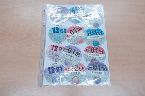 2001 Mercedes- Benz S500 5.0 V8 Saloon à vendre (picture 145 of 155)