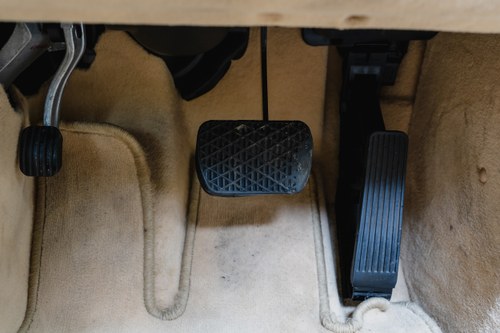 2001 Mercedes- Benz S500 5.0 V8 Saloon à vendre (picture 30 of 155)