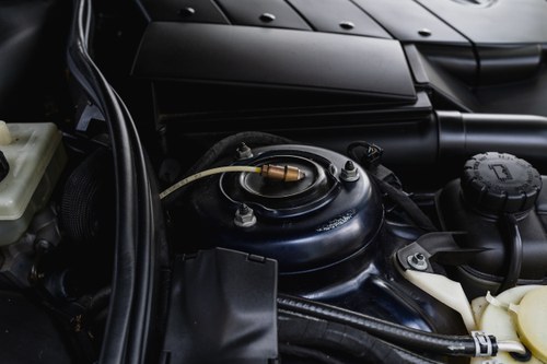 2001 Mercedes- Benz S500 5.0 V8 Saloon à vendre (picture 125 of 155)