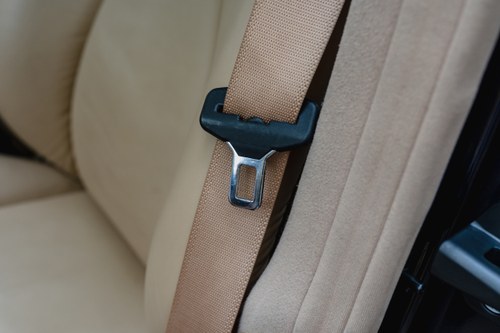 2001 Mercedes- Benz S500 5.0 V8 Saloon à vendre (picture 60 of 155)