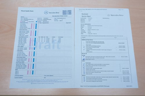 2001 Mercedes- Benz S500 5.0 V8 Saloon à vendre (picture 153 of 155)