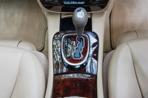 2001 Mercedes- Benz S500 5.0 V8 Saloon à vendre (picture 42 of 155)