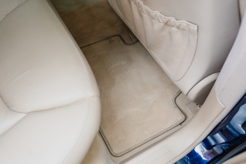 2001 Mercedes- Benz S500 5.0 V8 Saloon à vendre (picture 90 of 155)