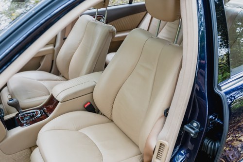 2001 Mercedes- Benz S500 5.0 V8 Saloon à vendre (picture 59 of 155)