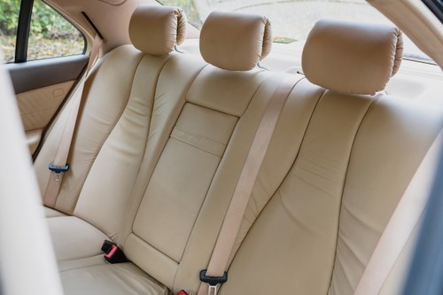 2001 Mercedes- Benz S500 5.0 V8 Saloon à vendre (picture 75 of 155)